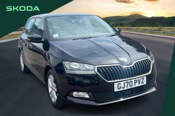 Skoda Fabia 1.0 TSI SE 5dr