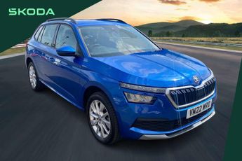 Skoda Kamiq 1.0 TSI 95 SE 5dr