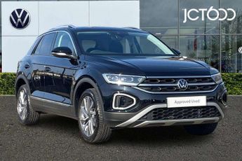 Volkswagen T-Roc 1.5 TSI Style 5dr DSG