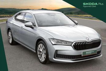 Skoda Superb 1.5 TSI e-TEC SE L 5dr DSG