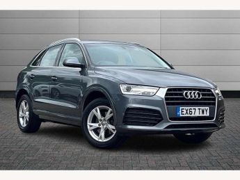 Audi Q3 1.4T FSI Sport 5dr S Tronic