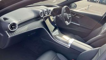 Mercedes-Benz C-Class Estate C300d AMG Line Premium Plus 5dr 9G-Tronic