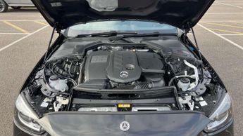 Mercedes-Benz C-Class Estate C300d AMG Line Premium Plus 5dr 9G-Tronic