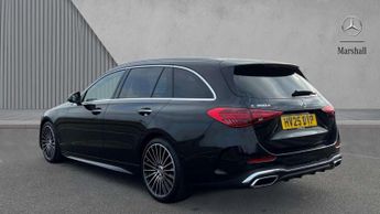 Mercedes-Benz C-Class Estate C300d AMG Line Premium Plus 5dr 9G-Tronic