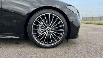 Mercedes-Benz C-Class Estate C300d AMG Line Premium Plus 5dr 9G-Tronic