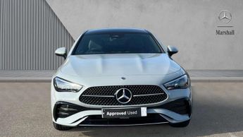 Mercedes-Benz Cle CLE 300e AMG Line Premium Plus 2dr 9G-Tronic