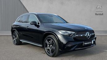 Mercedes GLC GLC 220d 4Matic AMG Line Premium 5dr 9G-Tronic