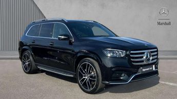 Mercedes GLS GLS 450d 4Matic Business Class 5dr 9G-Tronic