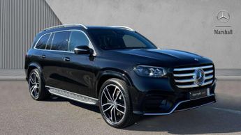 Mercedes GLS GLS 450d 4Matic Business Class 5dr 9G-Tronic