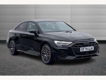 Audi S3 S3 TFSI Quattro Vorsprung 4dr S Tronic