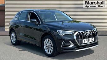 Audi Q3 35 TFSI Sport 5dr S Tronic