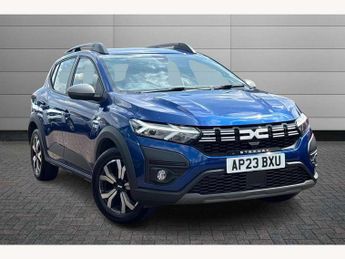 Dacia Sandero 1.0 TCe Journey 5dr