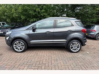 Ford EcoSport 1.0 EcoBoost 125 Titanium 5dr