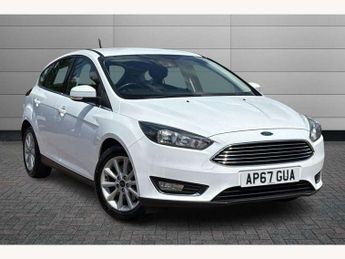 Ford Focus 1.5 EcoBoost Titanium 5dr