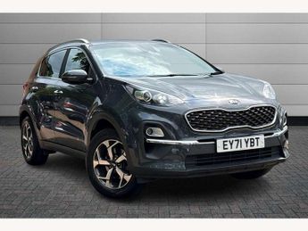 Kia Sportage 1.6 GDi ISG 2 5dr