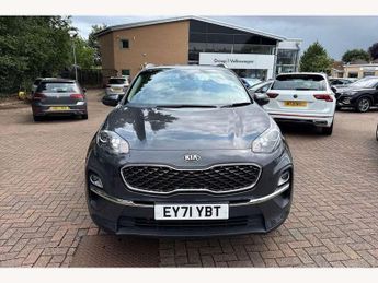 Kia Sportage 1.6 GDi ISG 2 5dr