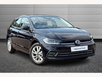 Volkswagen Polo 1.0 TSI Style 5dr