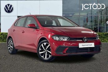 Volkswagen Polo 1.0 TSI Life 5dr
