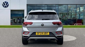 Volkswagen T-Roc 1.5 TSI Style 5dr DSG