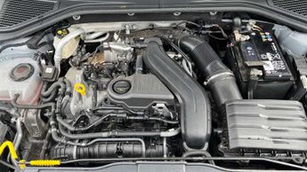 Volkswagen T-Roc 1.5 TSI Style 5dr DSG