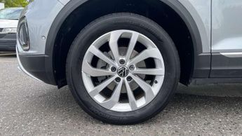 Volkswagen T-Roc 1.5 TSI Style 5dr DSG