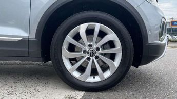 Volkswagen T-Roc 1.5 TSI Style 5dr DSG
