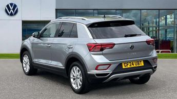 Volkswagen T-Roc 1.5 TSI Style 5dr DSG