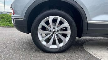 Volkswagen T-Roc 1.5 TSI Style 5dr DSG