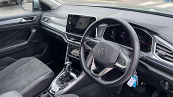 Volkswagen T-Roc 1.5 TSI Style 5dr DSG