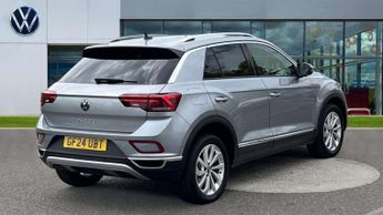 Volkswagen T-Roc 1.5 TSI Style 5dr DSG