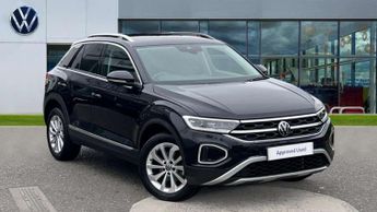 Volkswagen T-Roc 1.5 TSI Style 5dr DSG