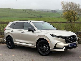 Honda CR-V 2.0 ePHEV Advance Tech 5dr eCVT