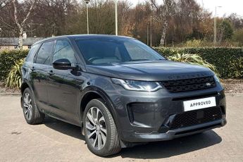 Land Rover Discovery Sport 2.0 D200 R-Dynamic HSE 5dr Auto [5 Seat]