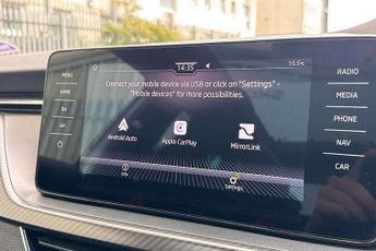 Skoda Scala 1.5 TSI Monte Carlo 5dr DSG