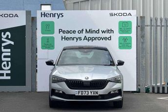 Skoda Scala 1.5 TSI Monte Carlo 5dr DSG