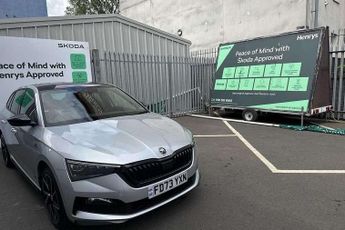 Skoda Scala 1.5 TSI Monte Carlo 5dr DSG