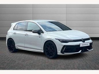 Volkswagen Golf 2.0 TSI 333 R Black Edition 4Motion 5dr DSG