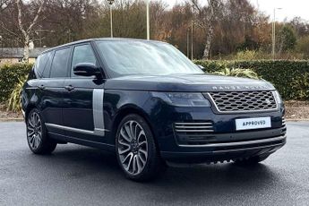 Land Rover Range Rover 3.0 D350 Autobiography 4dr Auto