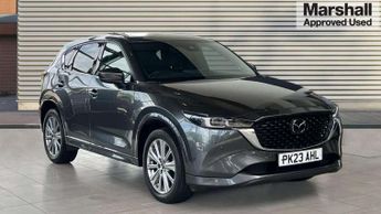 Mazda CX5 2.0 GT Sport 5dr