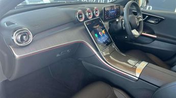 Mercedes-Benz C-Class Estate C200 AMG Line Premium 5dr 9G-Tronic
