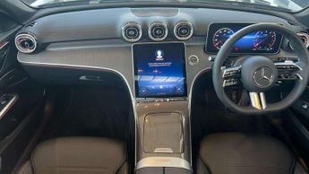 Mercedes-Benz C-Class Estate C200 AMG Line Premium 5dr 9G-Tronic