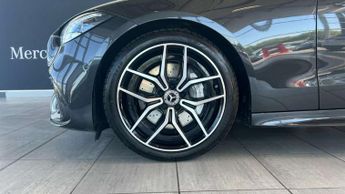 Mercedes-Benz C-Class Estate C200 AMG Line Premium 5dr 9G-Tronic