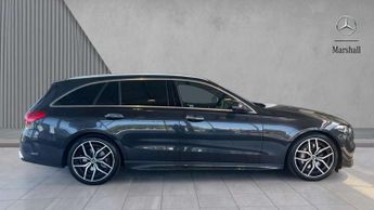 Mercedes-Benz C-Class Estate C200 AMG Line Premium 5dr 9G-Tronic
