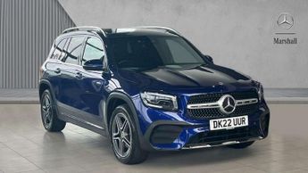 Mercedes GLB GLB 200 AMG Line Premium Plus 5dr 7G-Tronic