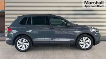 Volkswagen Tiguan 2.0 TDI Life 5dr DSG