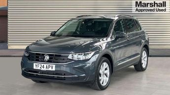 Volkswagen Tiguan 2.0 TDI Life 5dr DSG