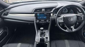 Honda Civic 1.0 VTEC Turbo SR 5dr