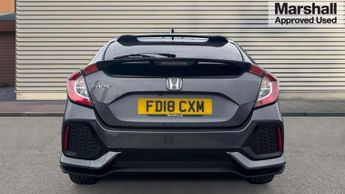 Honda Civic 1.0 VTEC Turbo SR 5dr