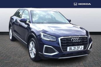 Audi Q2 35 TFSI Sport 5dr S Tronic