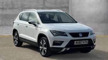 SEAT Ateca 1.4 EcoTSI SE Technology 5dr DSG